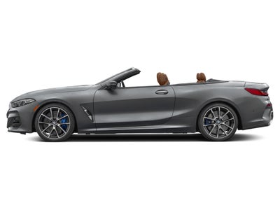 2024 BMW M850i xDrive Convertible