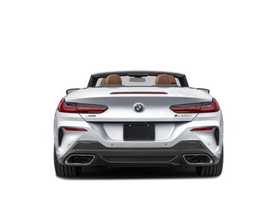 2024 BMW M850i xDrive Convertible