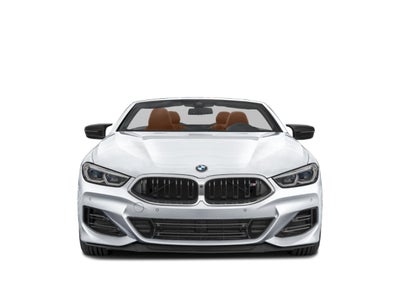2024 BMW M850i xDrive Convertible