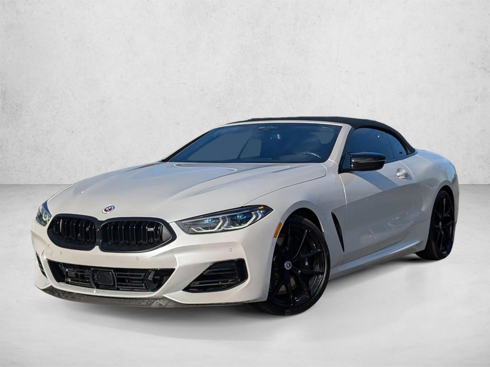 2023 BMW M850i xDrive Convertible