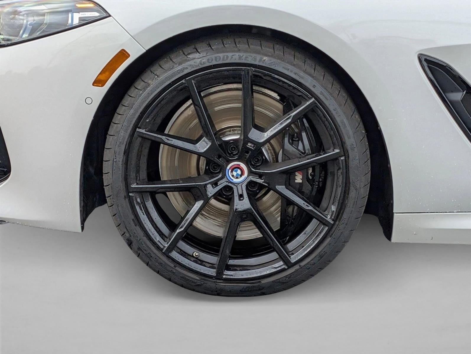 2023 BMW M850i xDrive Convertible