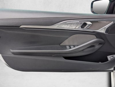 2023 BMW M850i xDrive Convertible