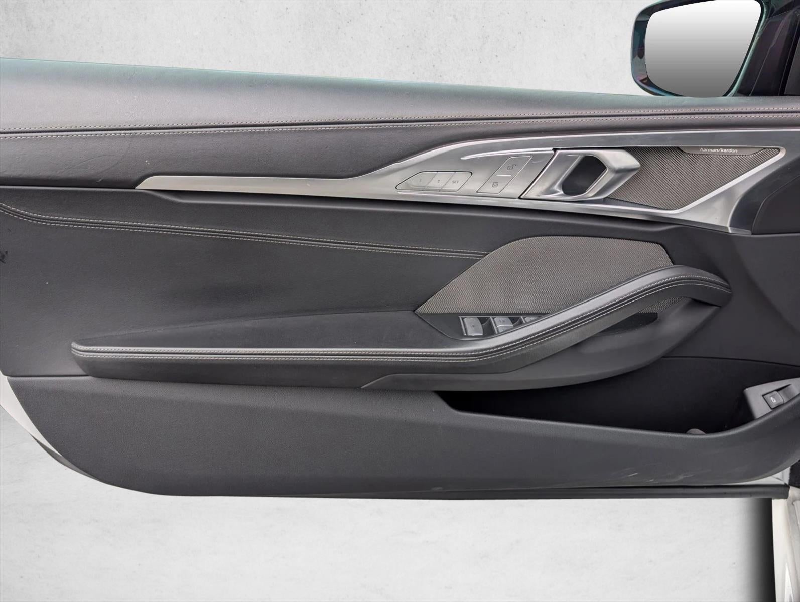 2023 BMW M850i xDrive Convertible