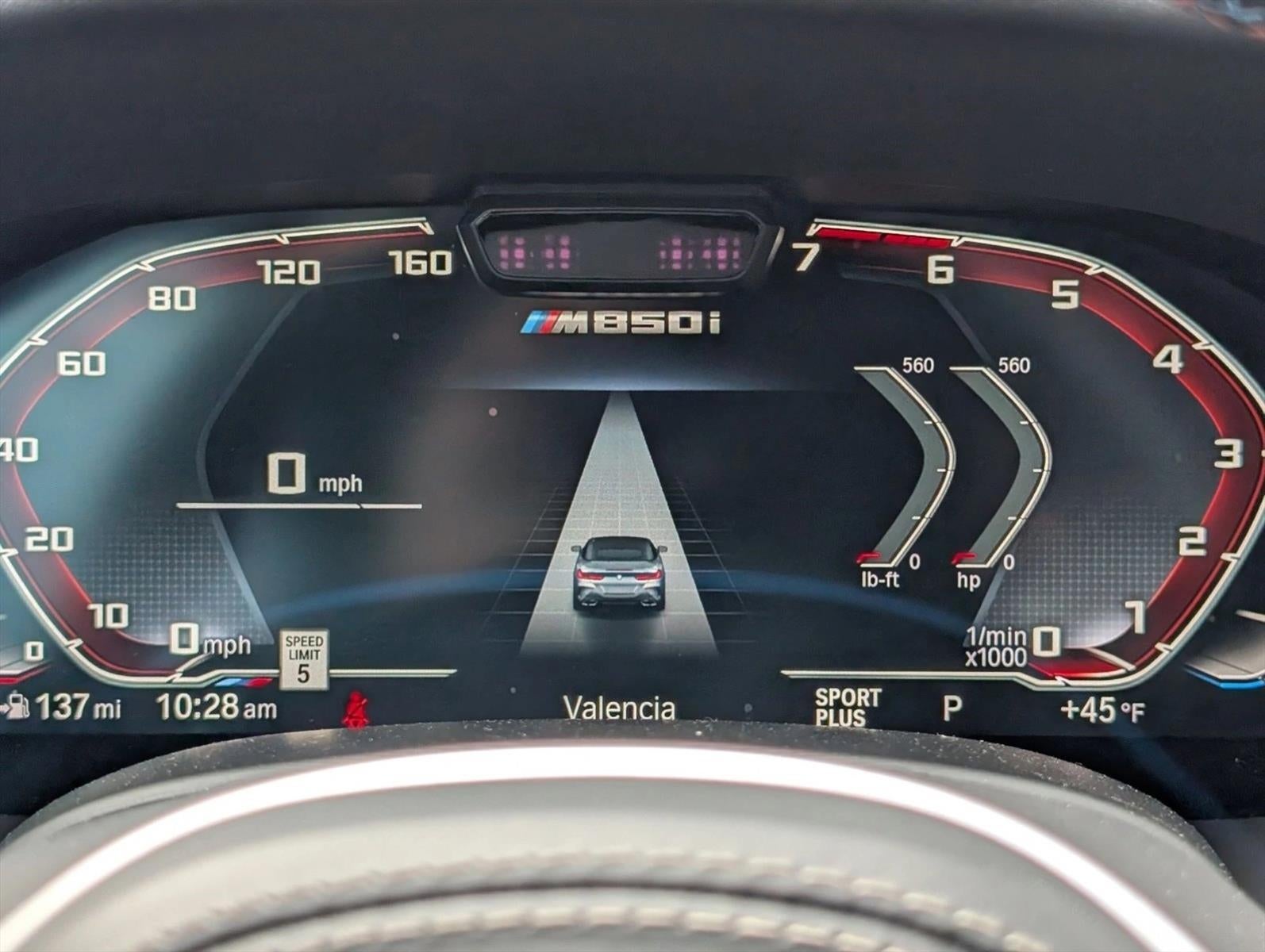 2023 BMW M850i xDrive Convertible