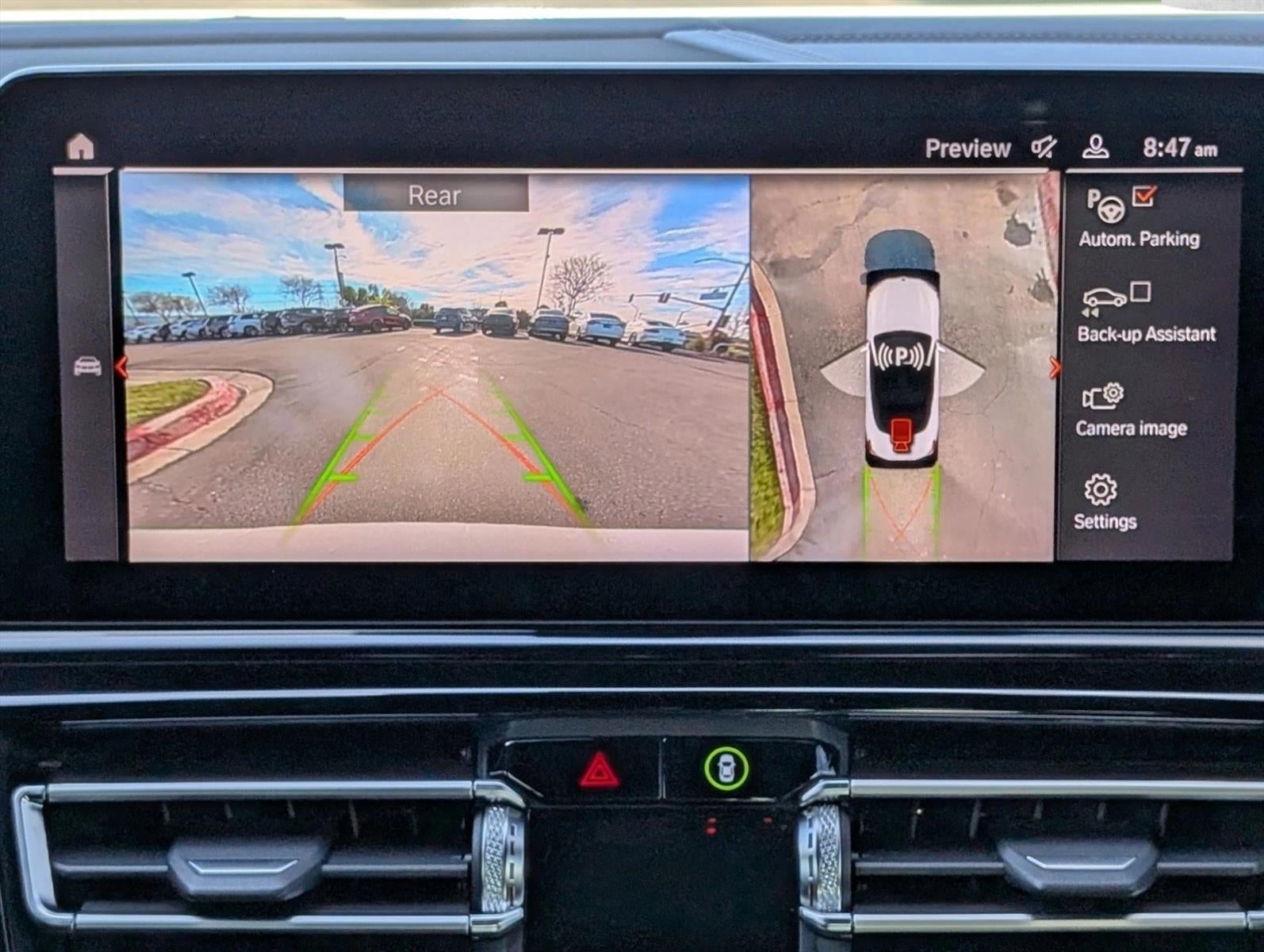 2023 BMW M850i xDrive Convertible