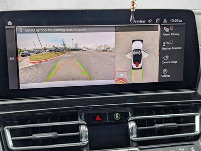 2023 BMW M850i xDrive Convertible