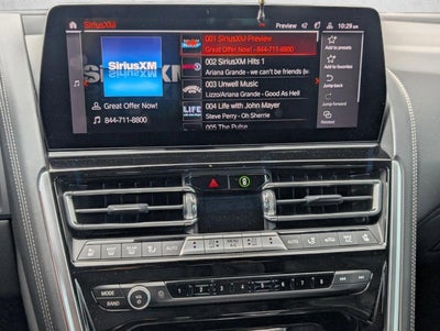 2023 BMW M850i xDrive Convertible