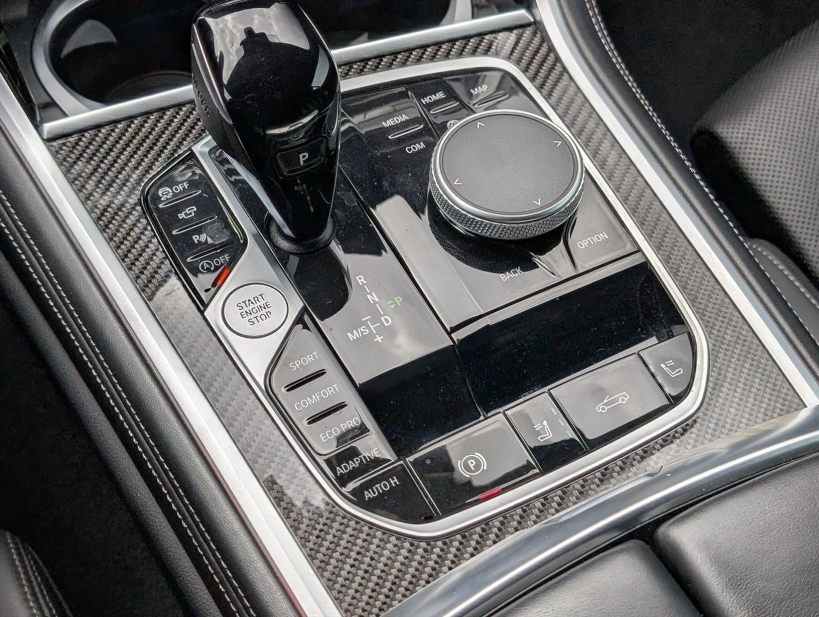 2023 BMW M850i xDrive Convertible