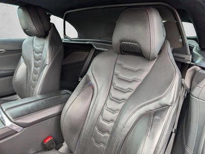 2023 BMW M850i xDrive Convertible
