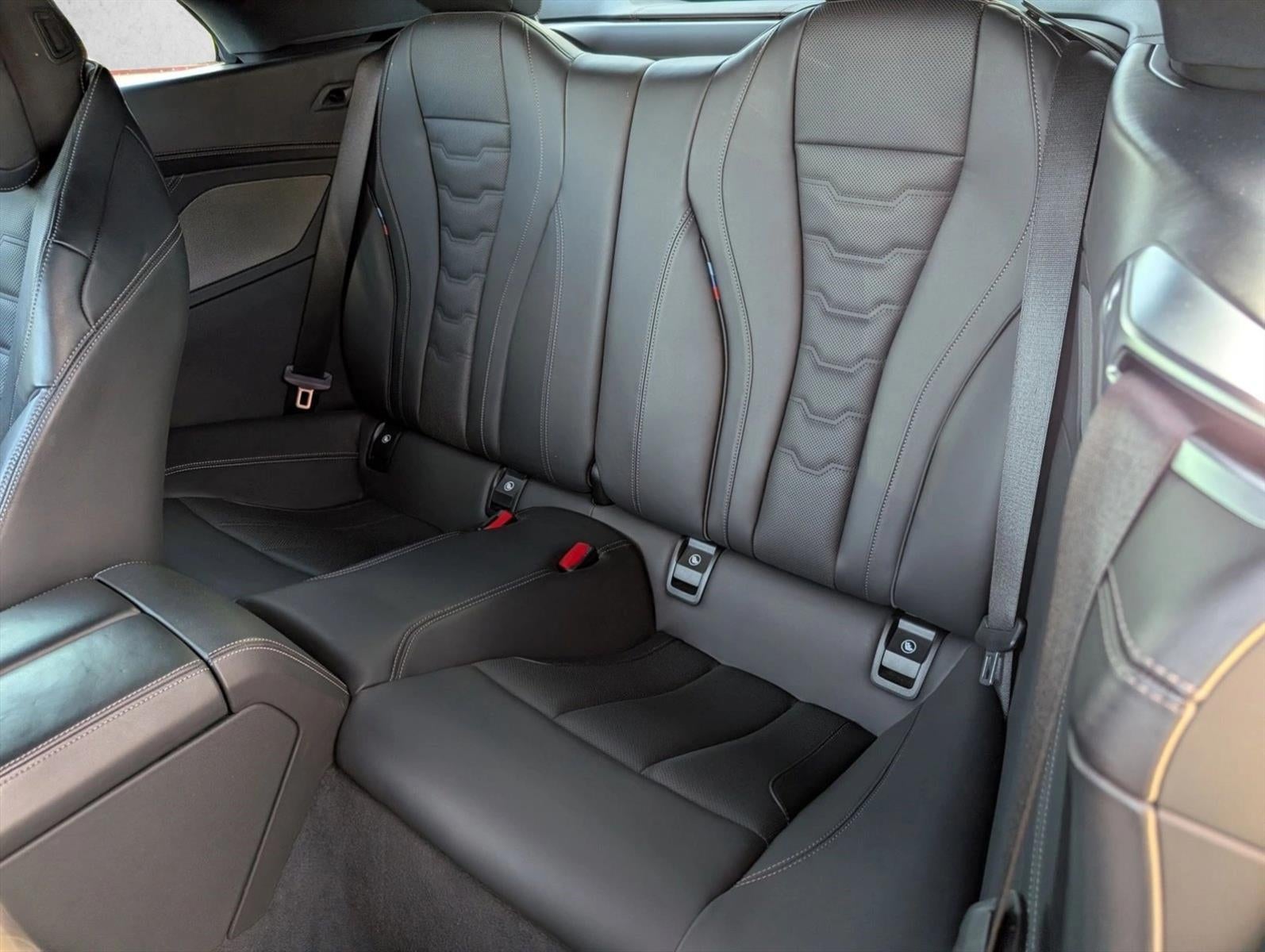 2023 BMW M850i xDrive Convertible