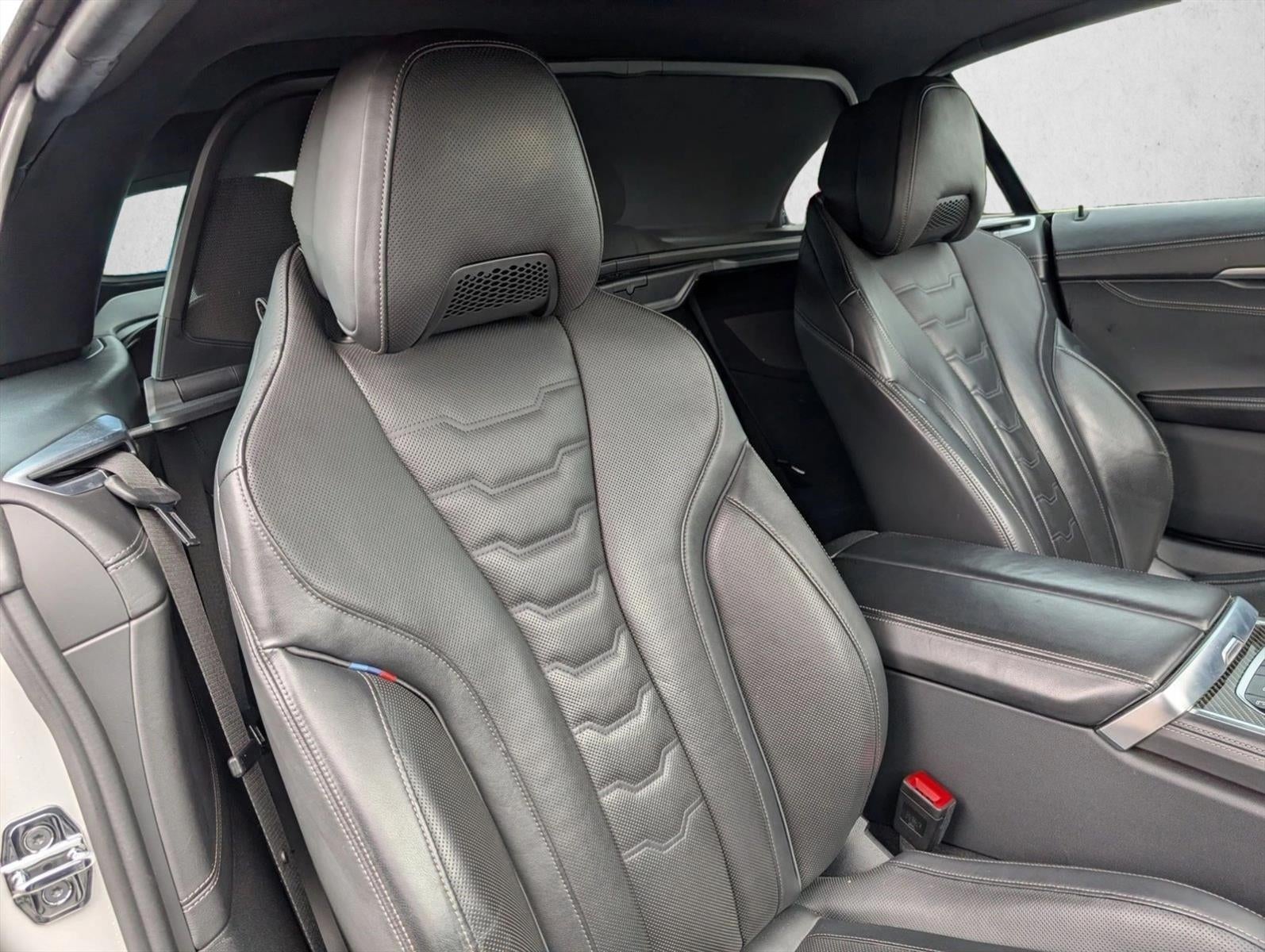 2023 BMW M850i xDrive Convertible