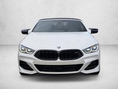 2023 BMW M850i xDrive Convertible