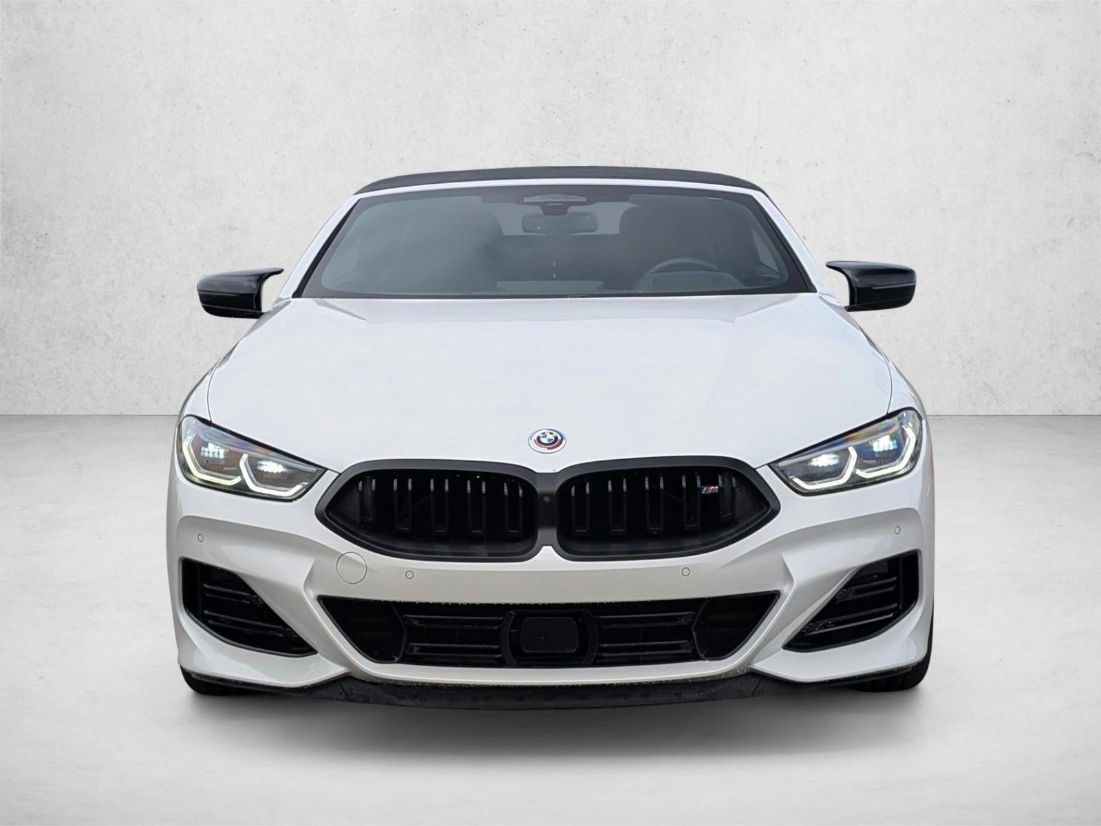 2023 BMW M850i xDrive Convertible