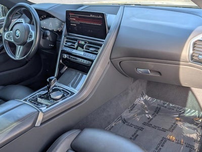 2023 BMW M850i xDrive Convertible