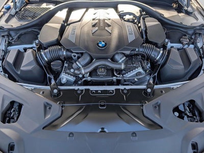2023 BMW M850i xDrive Convertible