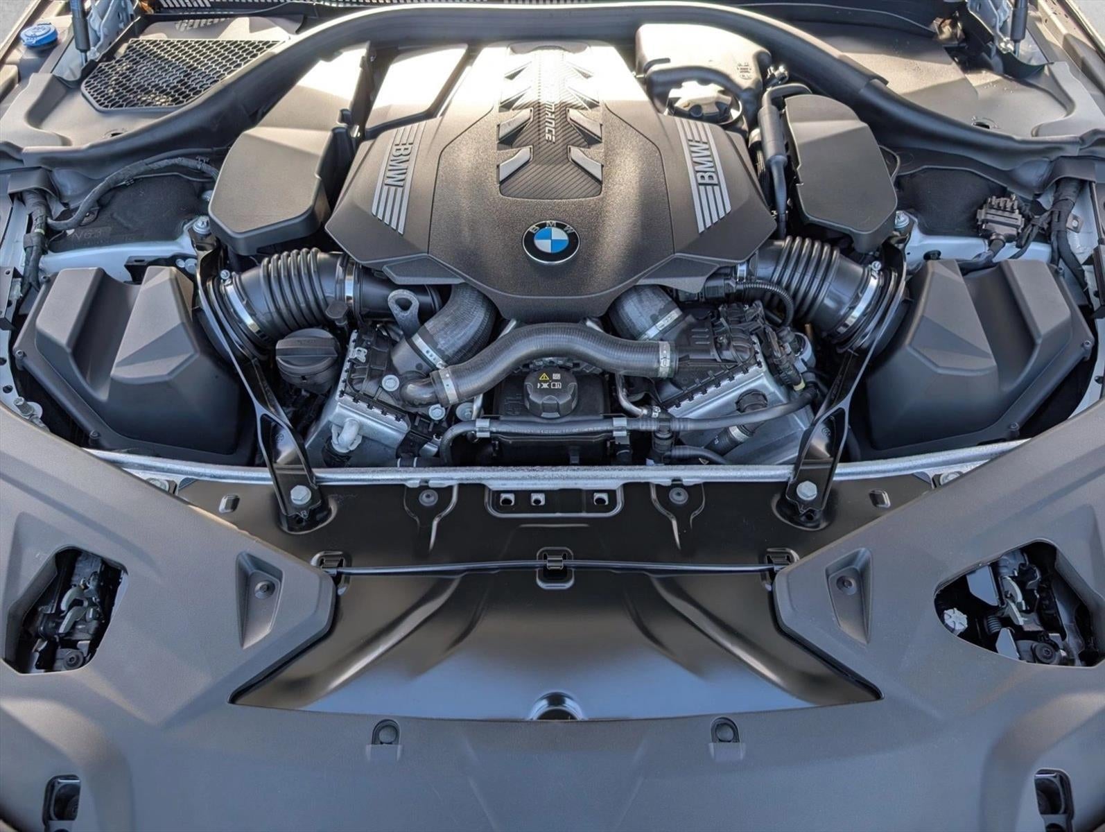 2023 BMW M850i xDrive Convertible