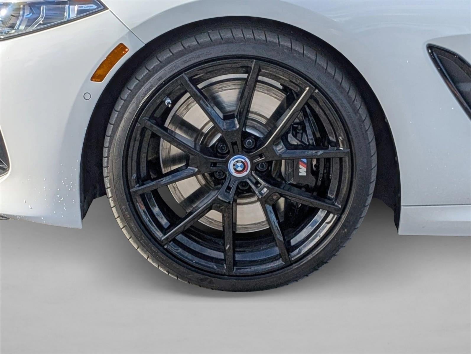 2023 BMW M850i xDrive Convertible