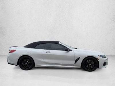 2023 BMW M850i xDrive Convertible