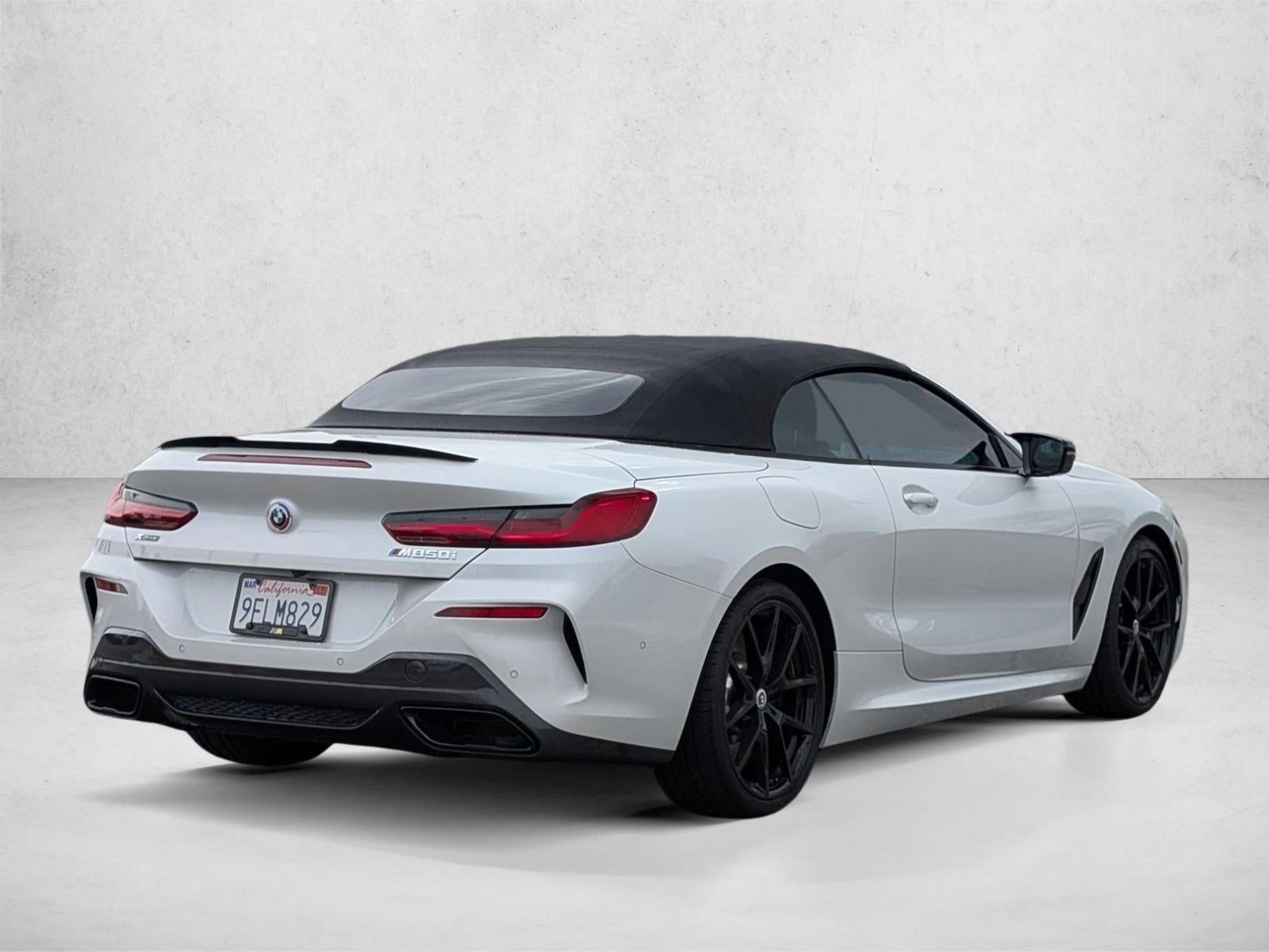 2023 BMW M850i xDrive Convertible