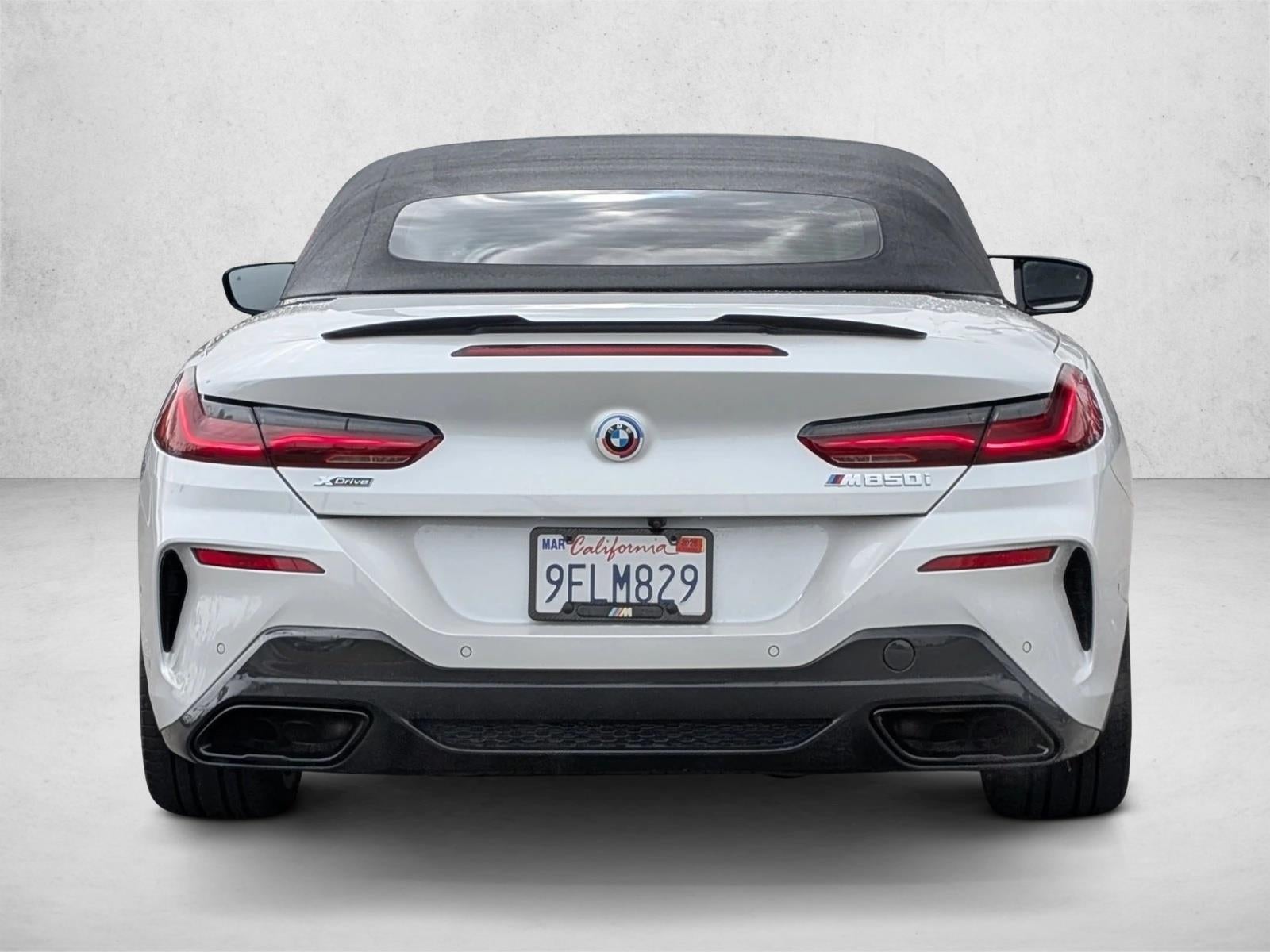 2023 BMW M850i xDrive Convertible