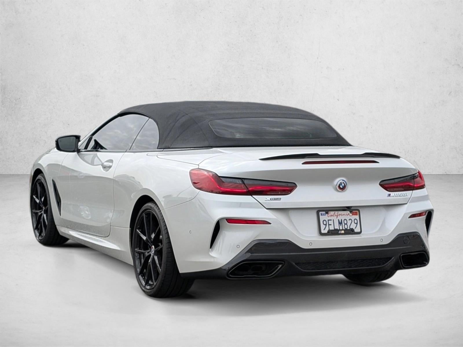 2023 BMW M850i xDrive Convertible