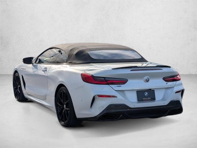 2023 BMW M850i xDrive Convertible