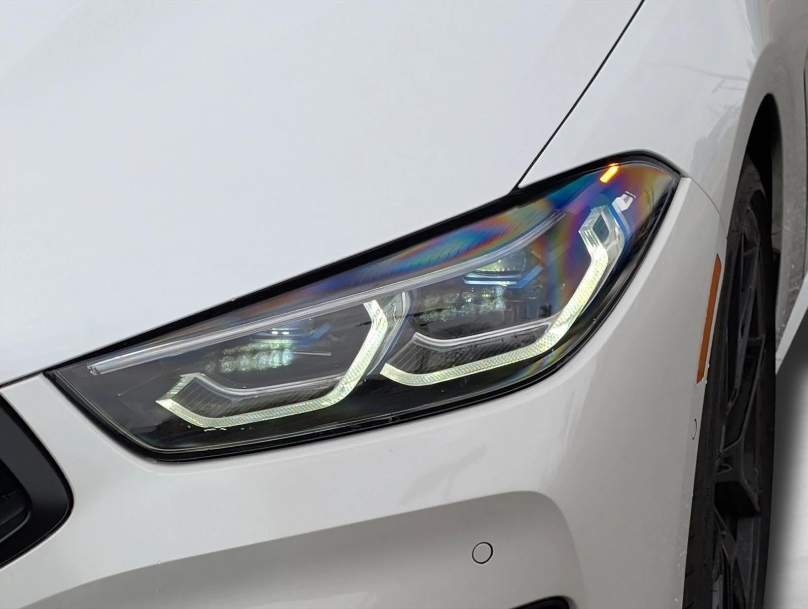 2023 BMW M850i xDrive Convertible