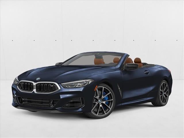 2025 BMW M850i xDrive Convertible