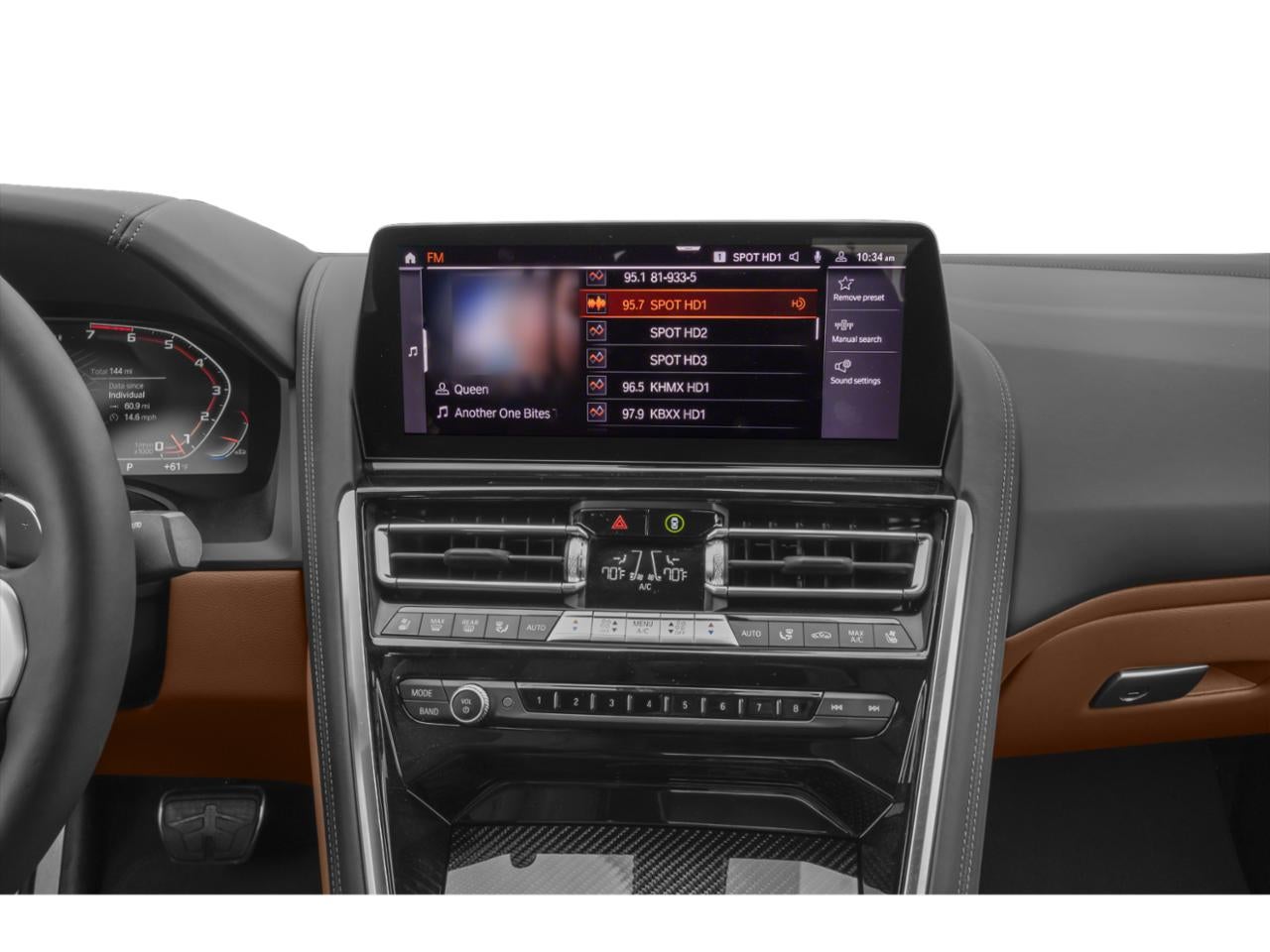 2025 BMW M850i xDrive Convertible