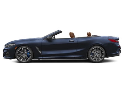2025 BMW M850i xDrive Convertible