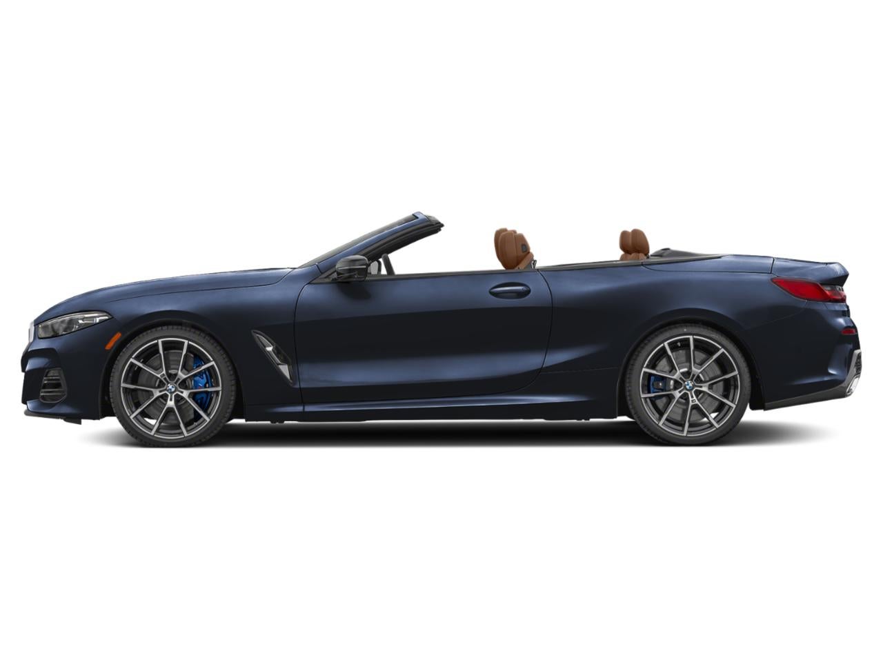 2025 BMW M850i xDrive Convertible