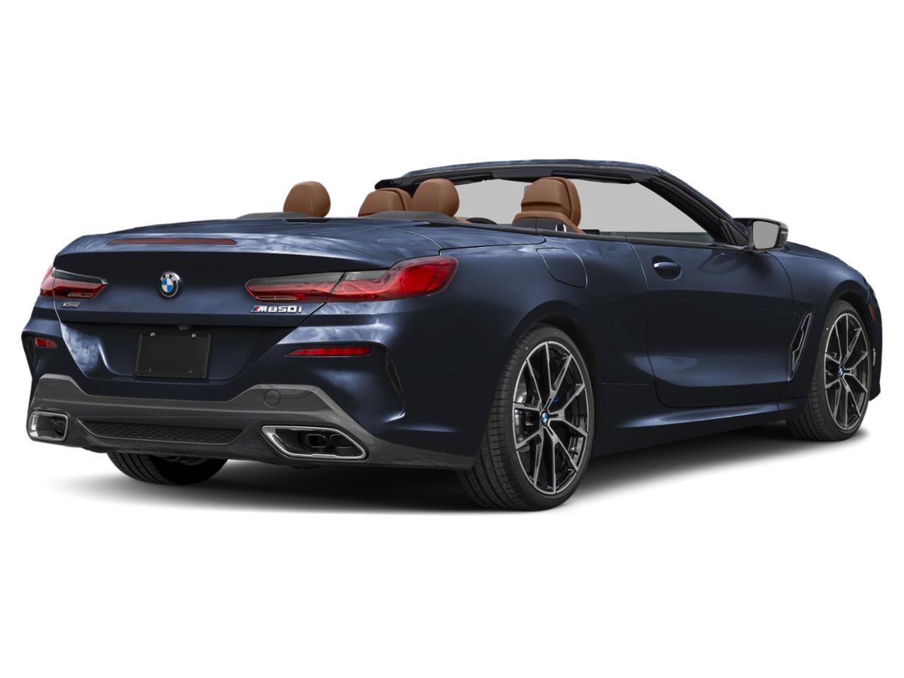 2025 BMW M850i xDrive Convertible