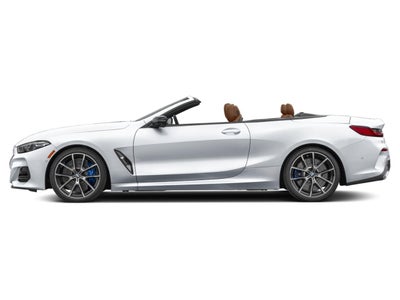 2025 BMW M850i xDrive Convertible