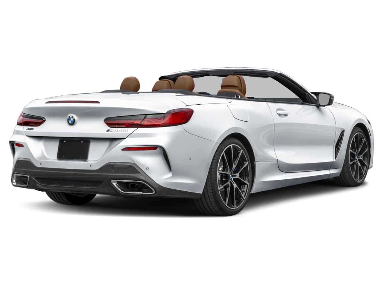 2025 BMW M850i xDrive Convertible