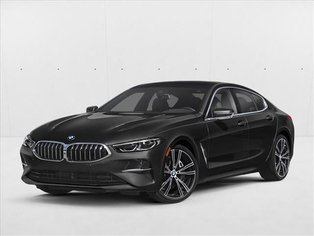 2021 BMW 840i Gran Coupe