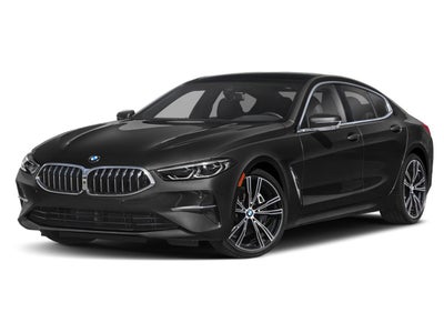 2021 BMW 840i Gran Coupe