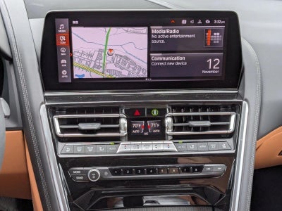 2026 BMW 840i Gran Coupe