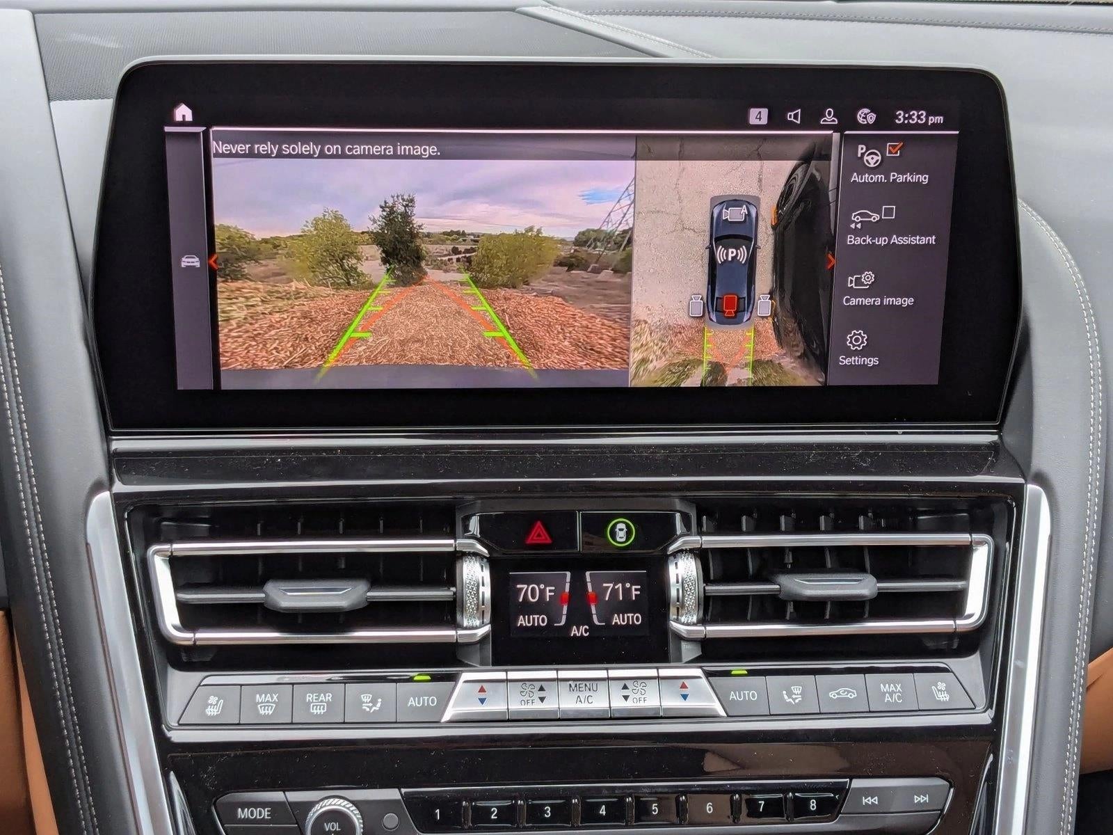2026 BMW 840i Gran Coupe