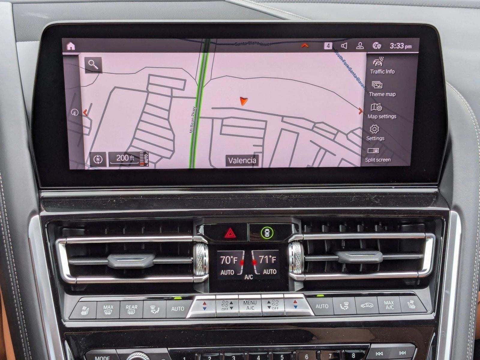 2026 BMW 840i Gran Coupe