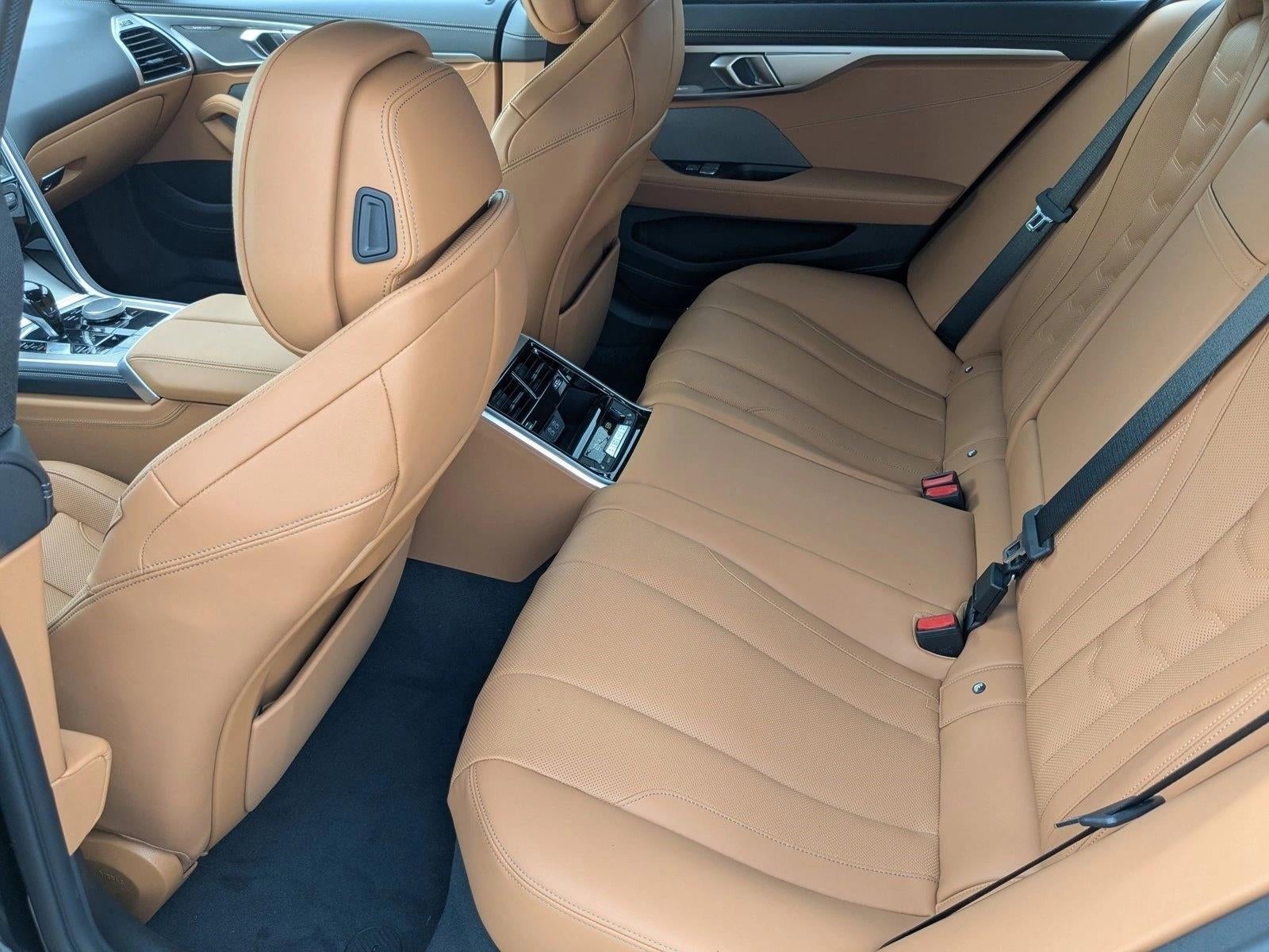 2026 BMW 840i Gran Coupe