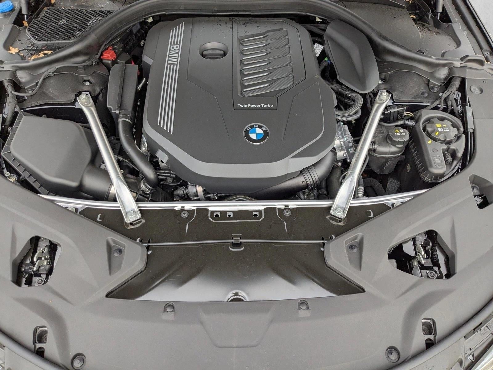 2026 BMW 840i Gran Coupe