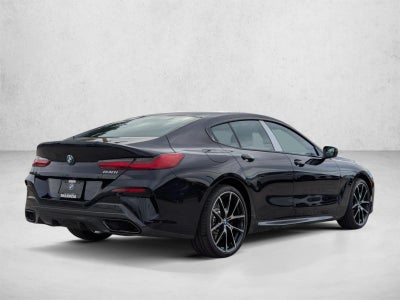 2026 BMW 840i Gran Coupe