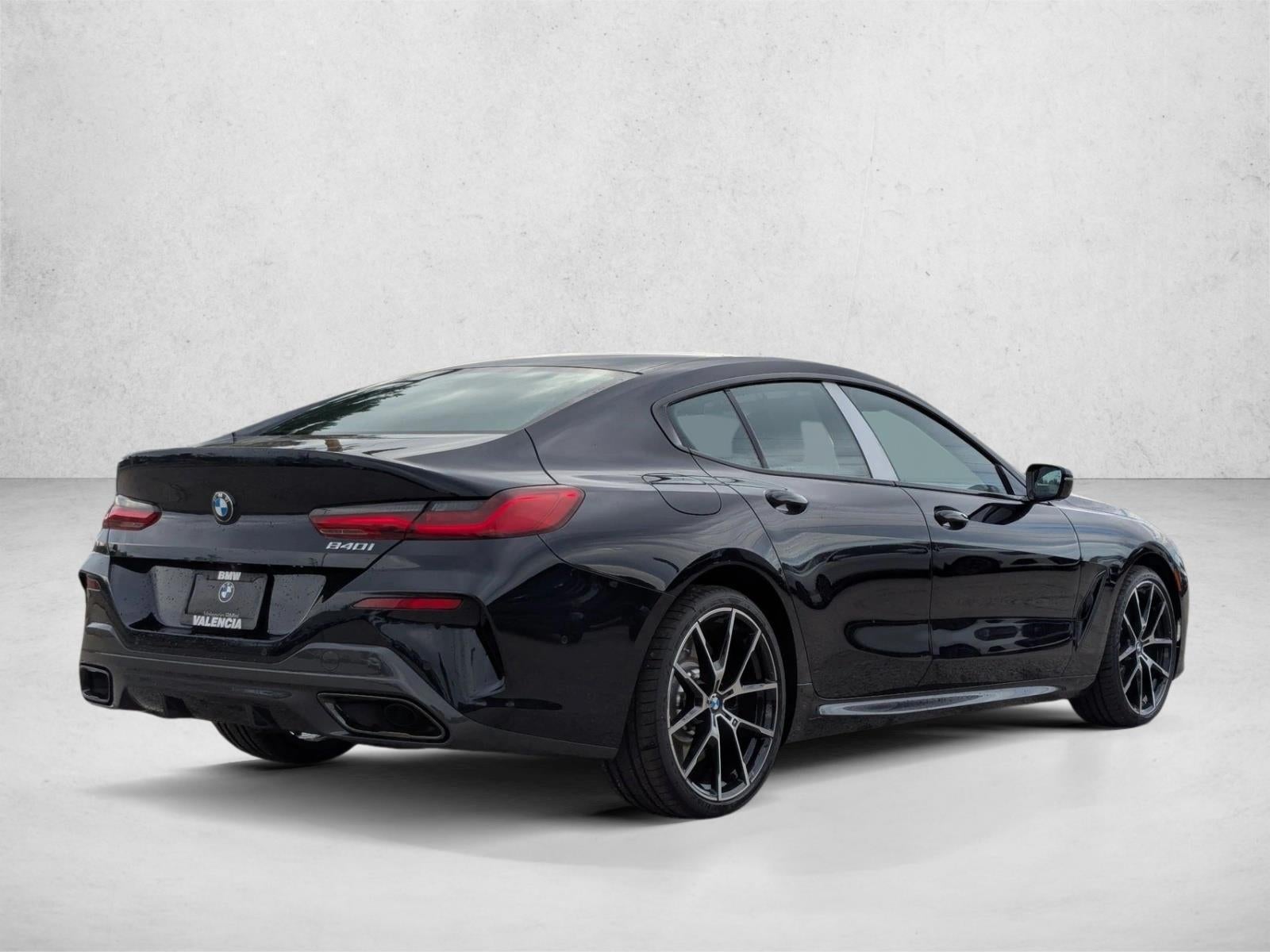 2026 BMW 840i Gran Coupe
