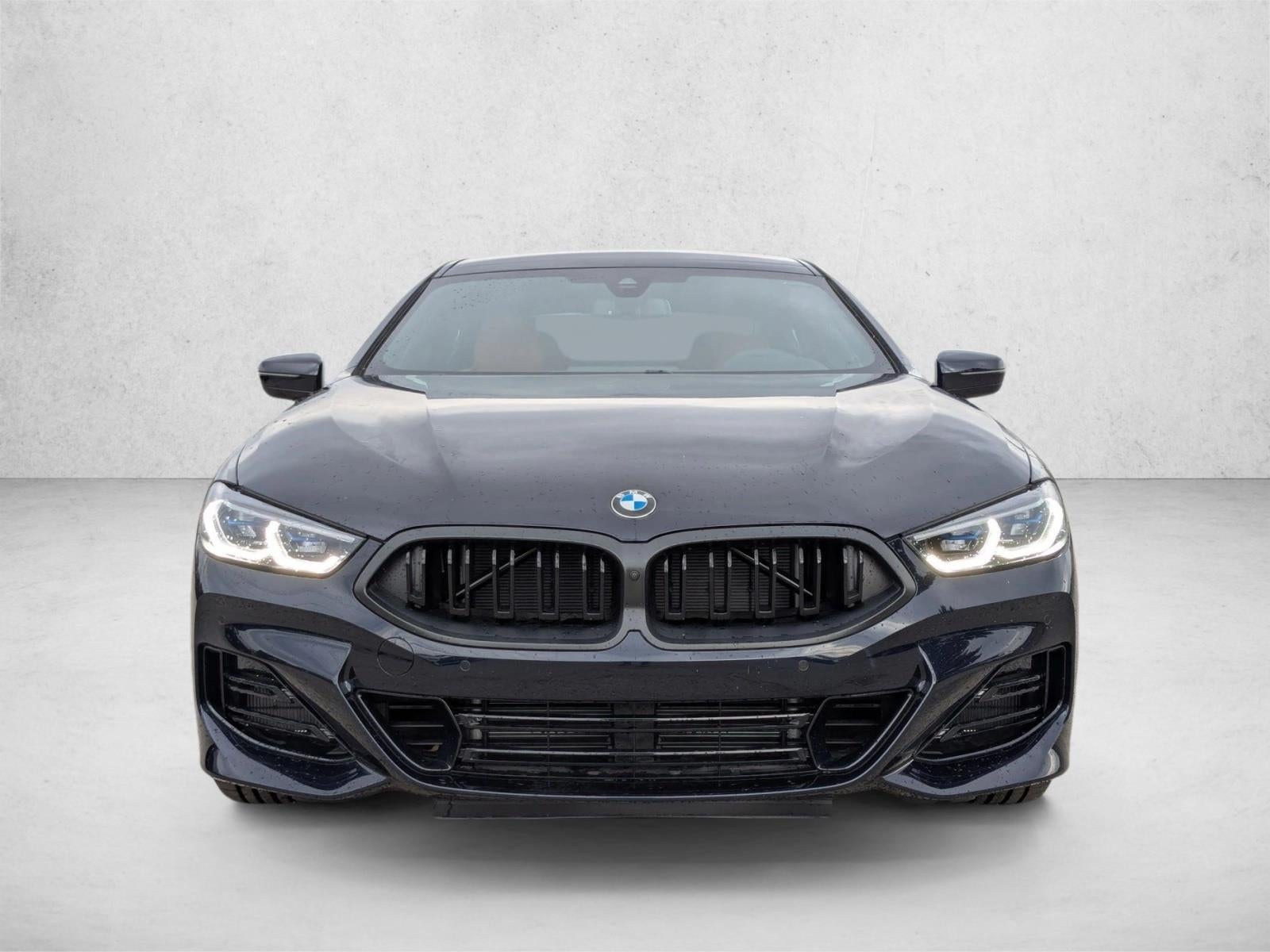 2026 BMW 840i Gran Coupe