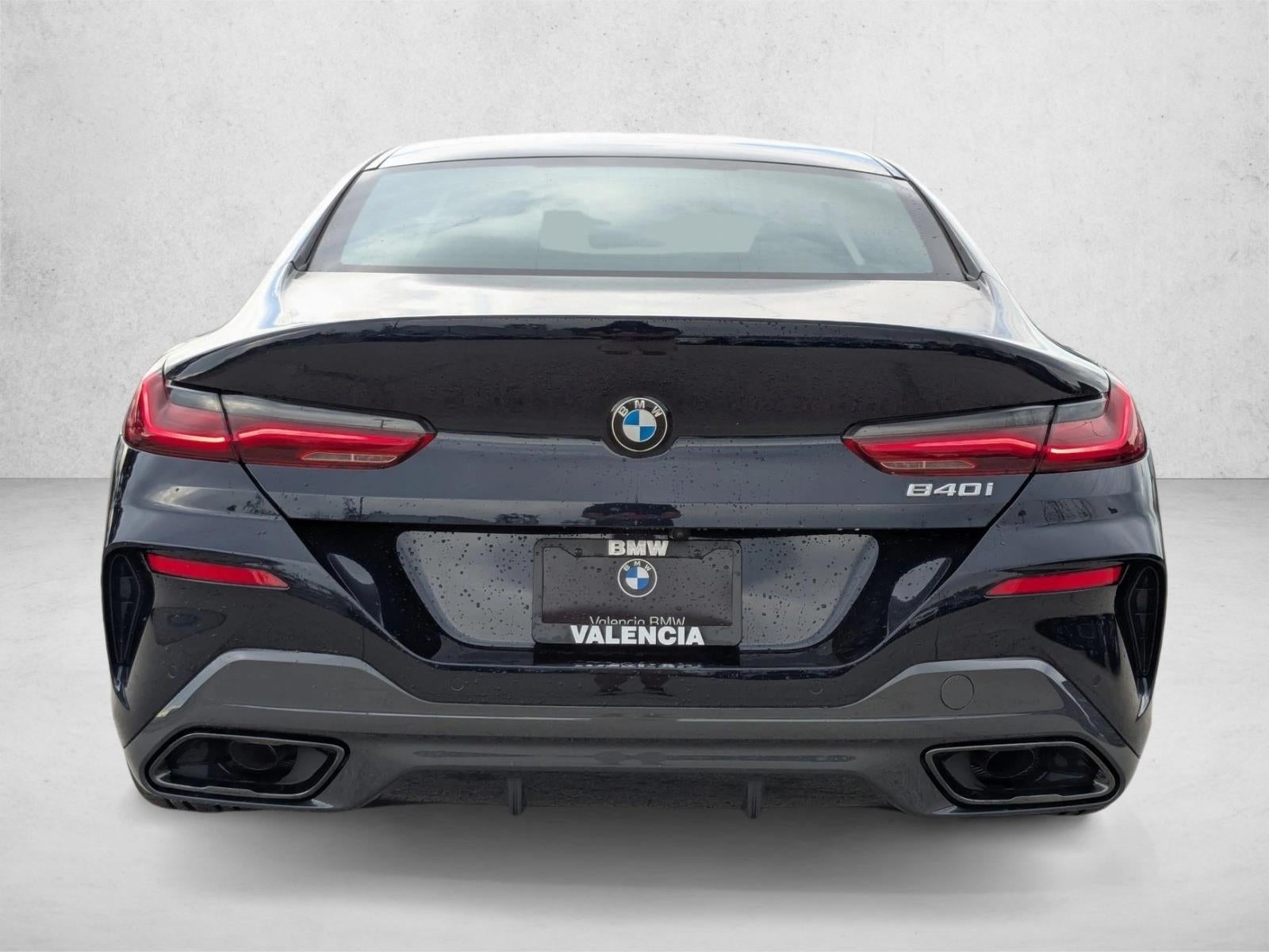 2026 BMW 840i Gran Coupe