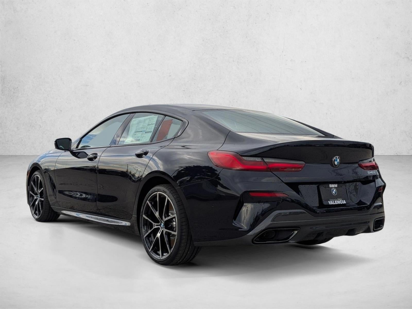 2026 BMW 840i Gran Coupe