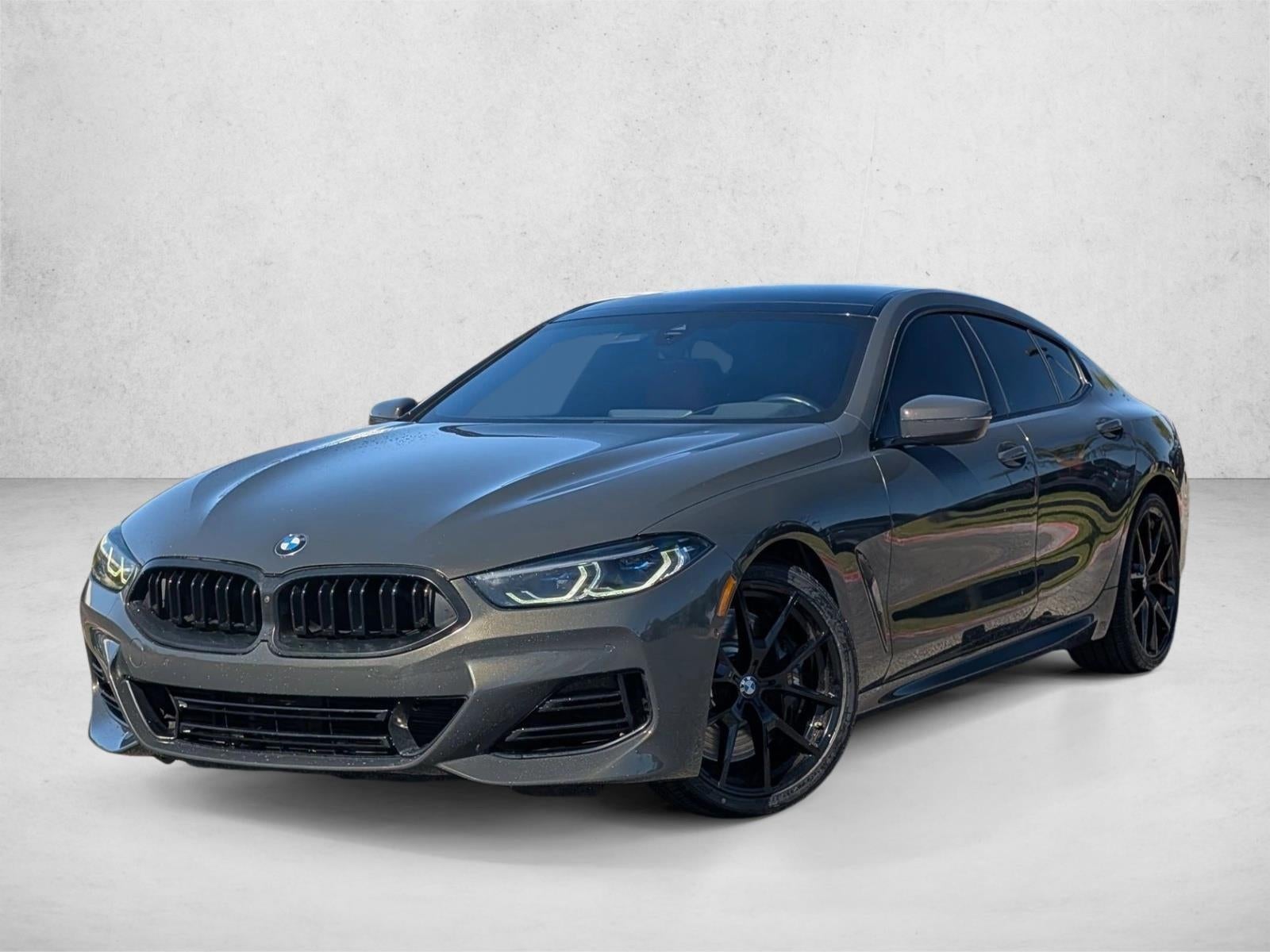 2023 BMW 840i Gran Coupe