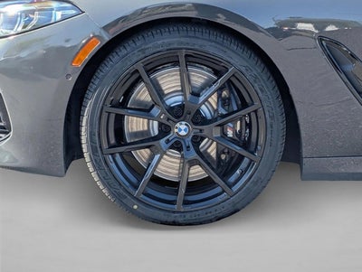 2023 BMW 840i Gran Coupe