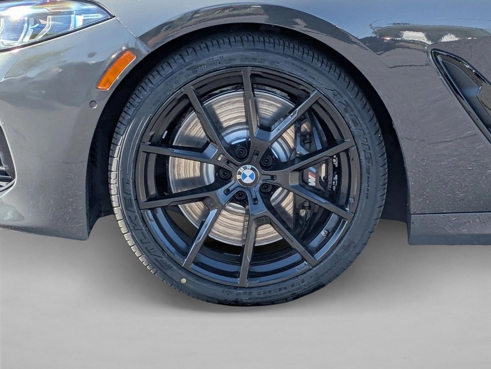 2023 BMW 840i Gran Coupe