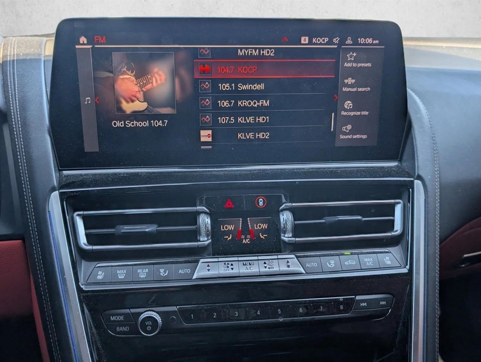 2023 BMW 840i Gran Coupe